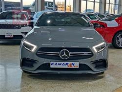 مێرسێدس بێنز CLS